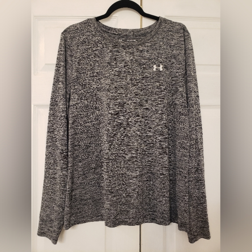 Under Armour Heatgear Long Sleeve Shirt